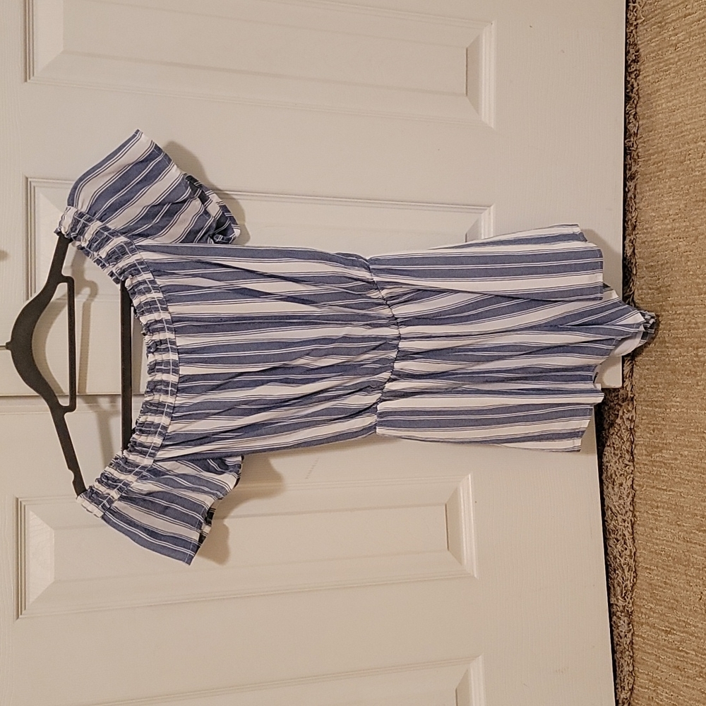 Hollister Romper